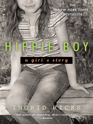 cover image of Hippie Boy